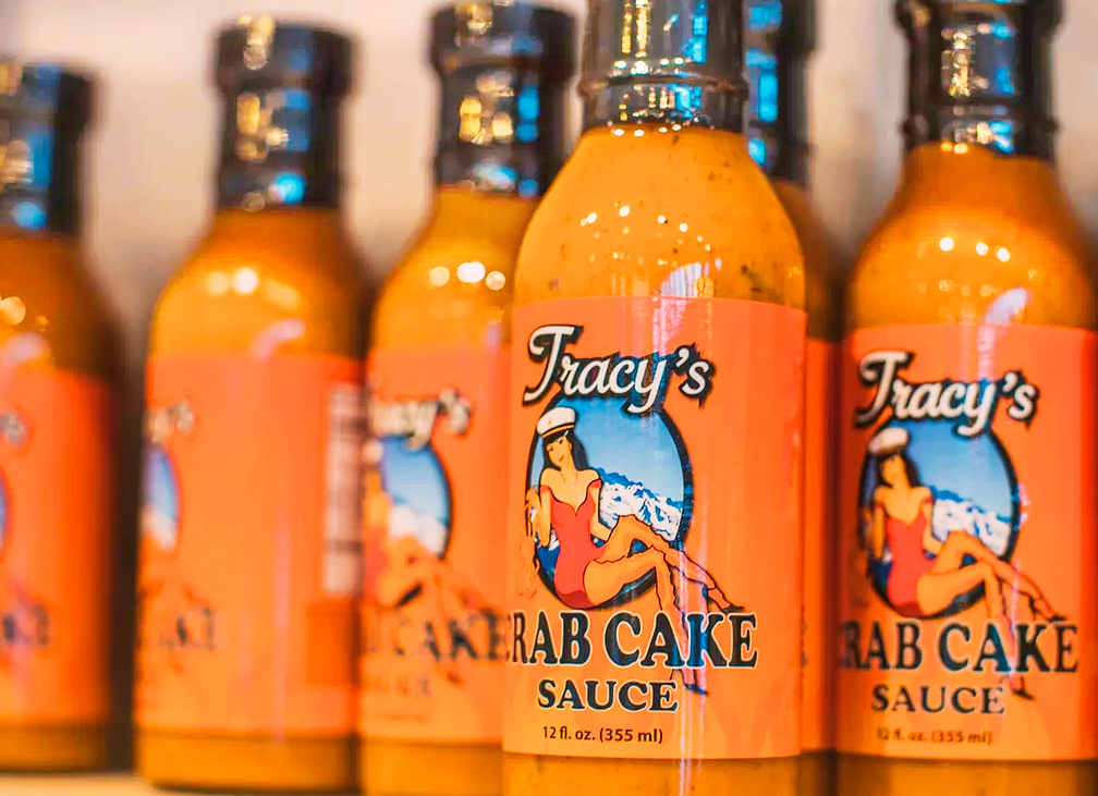 Tracy's Signature Crab Cake Sauce Tracy's King Crab Store