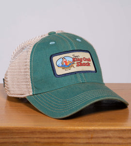 Tracy's Old Fav Trucker - 3 color options