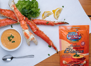 Tracy's Crab Bisque | 16 oz. Add-On