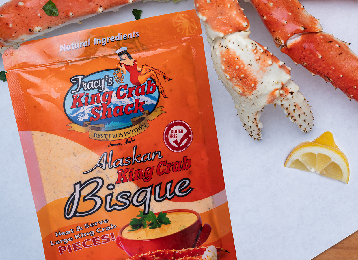 Tracy's Crab Bisque | 3 Pack