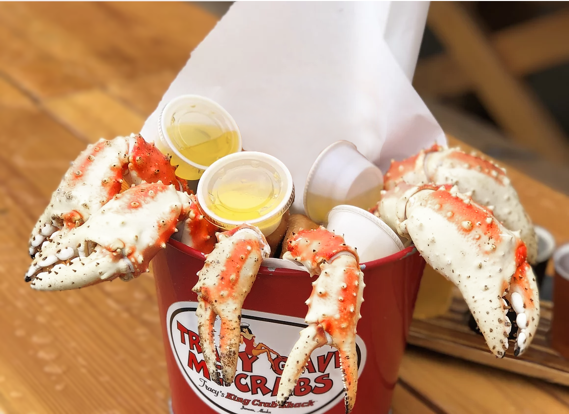 King Crab | Claw Box