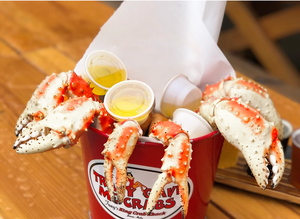 King Crab | Claw Box